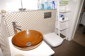 Bad EG Waschbecken Bad EG Waschbecken