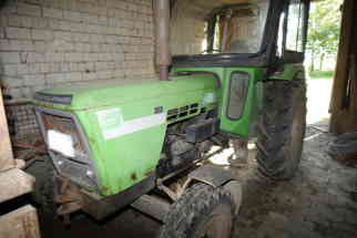 Deutz Traktor Deutz Traktor