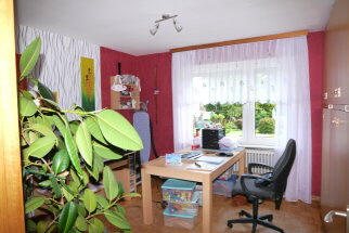 EG Arbeitszimmer EG Arbeitszimmer