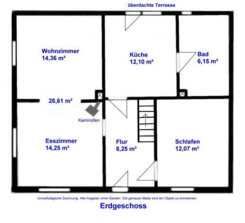 Erdgeschoss 503 Erdgeschoss 503