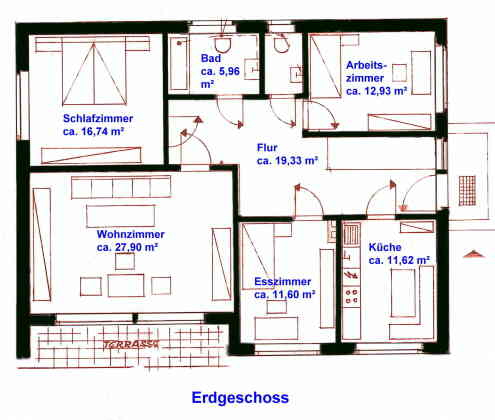 Erdgeschoss 505 Erdgeschoss 505