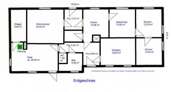 Erdgeschoss 657 Erdgeschoss 657