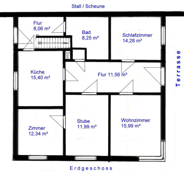 Erdgeschoss 662 Erdgeschoss 662