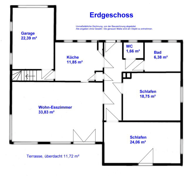 Erdgeschoss Daten 646 Erdgeschoss Daten 646