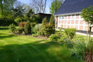 Garten vorn 3 Garten vorn 3
