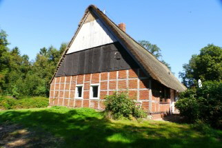 Giebel hinten Giebel hinten