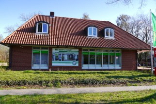 Haus, Seite Straße Haus, Seite Straße