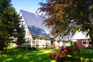 Haus Hinteransicht6 Haus Hinteransicht6