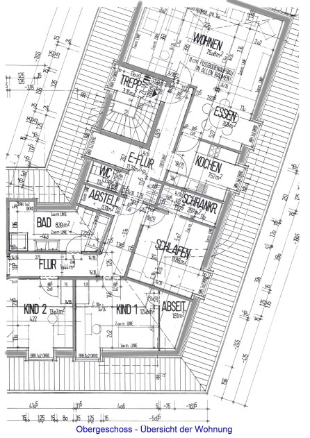 Obergeschoss 678 Obergeschoss 678